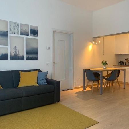 Camozzi Central Apartment Bergamo Exterior foto