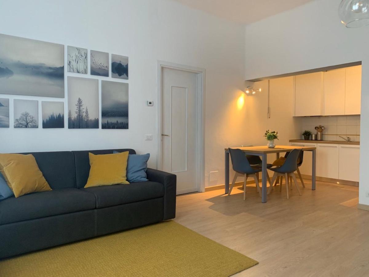 Camozzi Central Apartment Bergamo Exterior foto