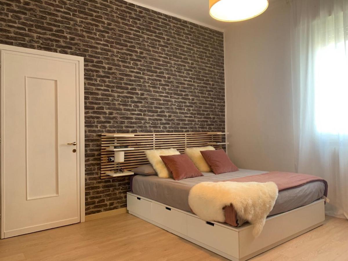 Camozzi Central Apartment Bergamo Exterior foto